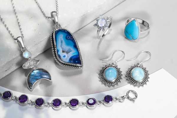 Bijoux améthyste : un trésor captivant dans votre boite à bijoux