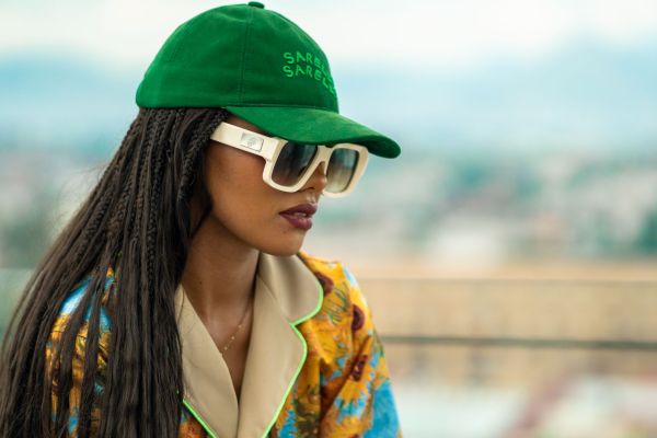 Casquette velour femme : élégance et confort au quotidien
