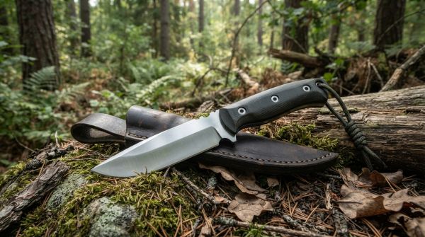 Couteau de survie : conseils pour trouver le modèle parfait