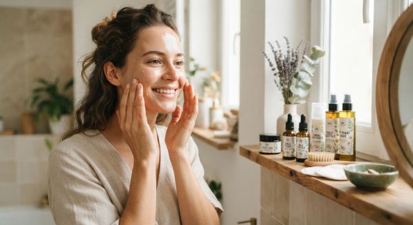 Pourquoi utiliser des cosmétiques bio pour entretenir sa peau ?