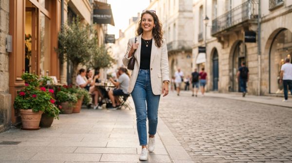 Prêt-à-porter pour femme : quels conseils pour rester à la mode ?