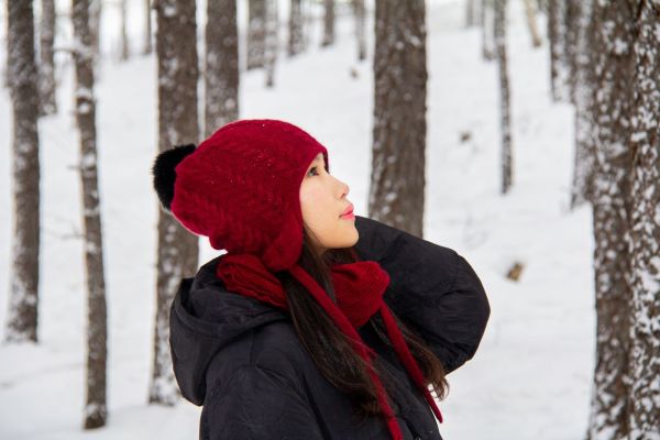 Que choisir entre le cache-oreilles ou le bonnet pour l'hiver ?