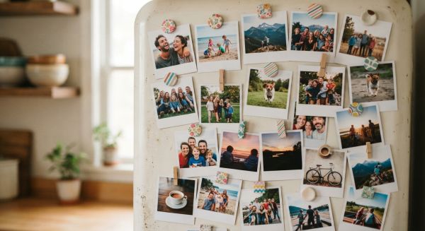 Que faut-il savoir sur les magnifiques magnets photos ?