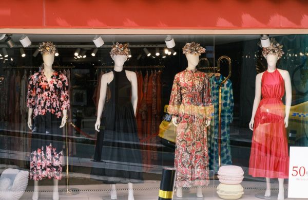 Quel est l'intérêt de la mode ?