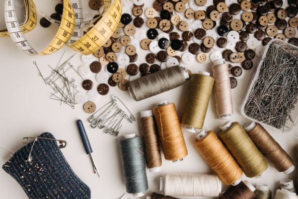 Quel objet Utilise-t-on en couture ?
