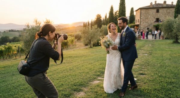 Quels sont les critères à considérer pour sélectionner un photographe de mariage ?