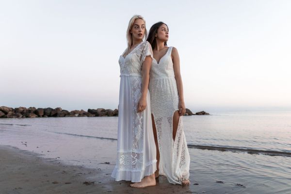 Robes bohèmes pour chaque occasion chez olympe