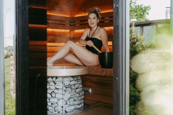 Sauna infrarouge : les bienfaits pour le corps