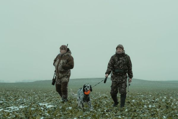 Tenue de chasse : confort et discrétion assurés