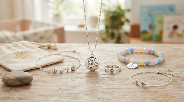 Top idées de bijoux gravés pour enfants : un présent mémorable