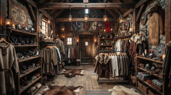 Tout savoir sur les boutiques viking